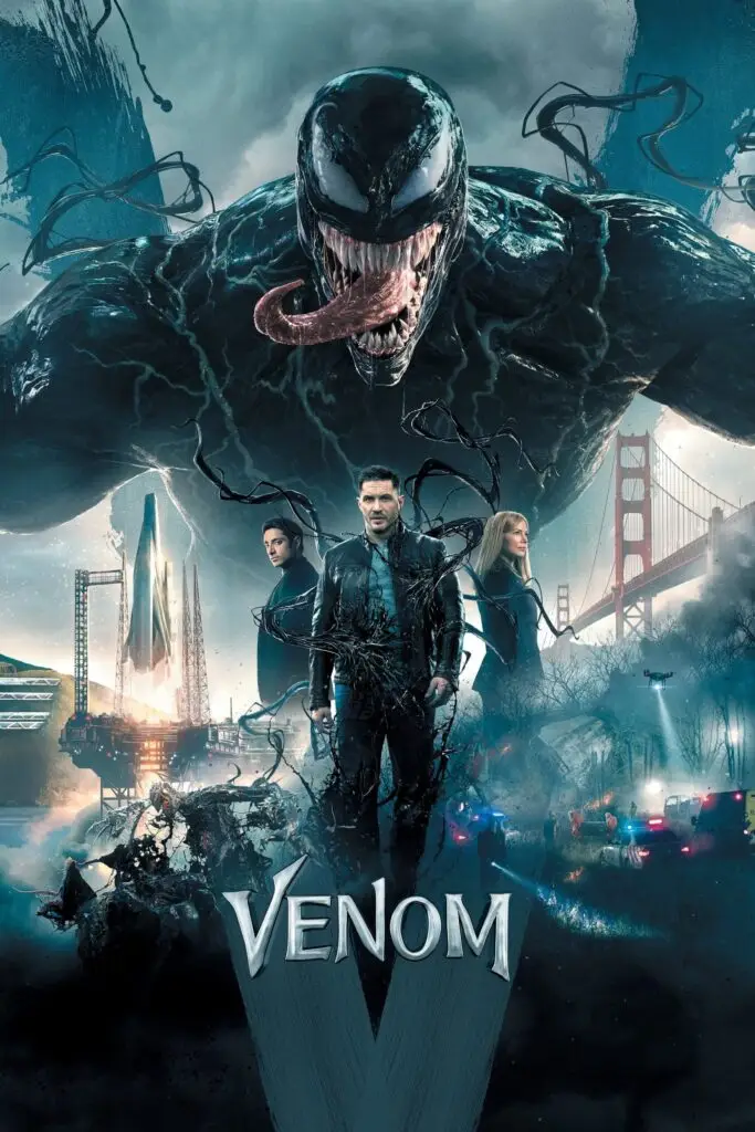 Free Download Venom Hollywood (2018) Hollywood Hindi Dubbed Full Movie ESub BluRay – Movies4u