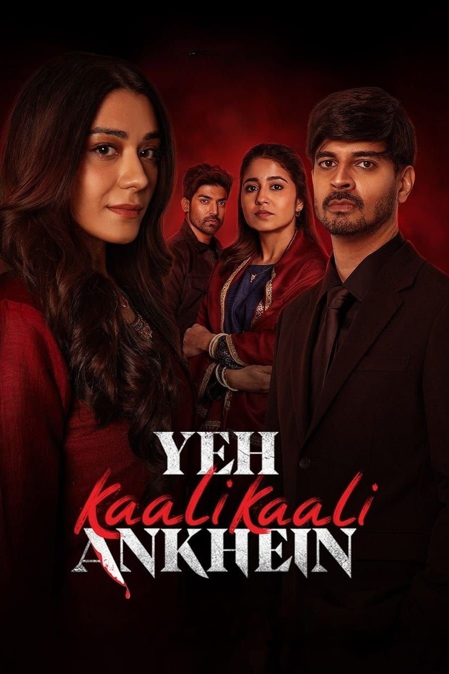 Free Yeh Kaali Kaali Ankhein (2024) Season 2 Hindi Completed Web Series HD ESub – Movies4u