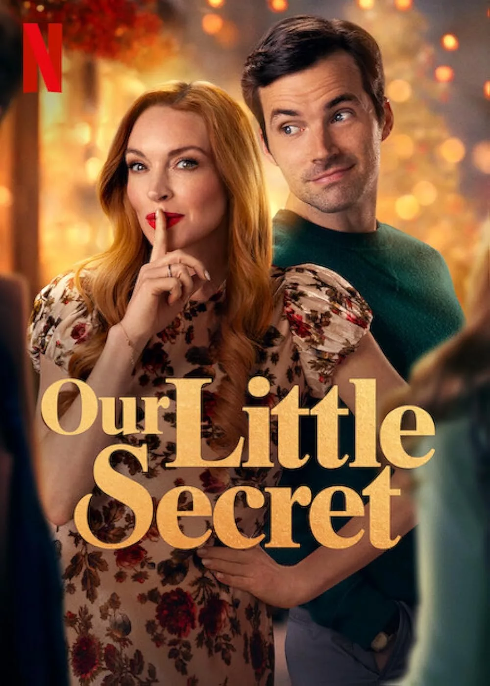 Free Our Little Secret (2024) Dual Audio [Hindi – English] Full Movie HD ESub – Movies4u