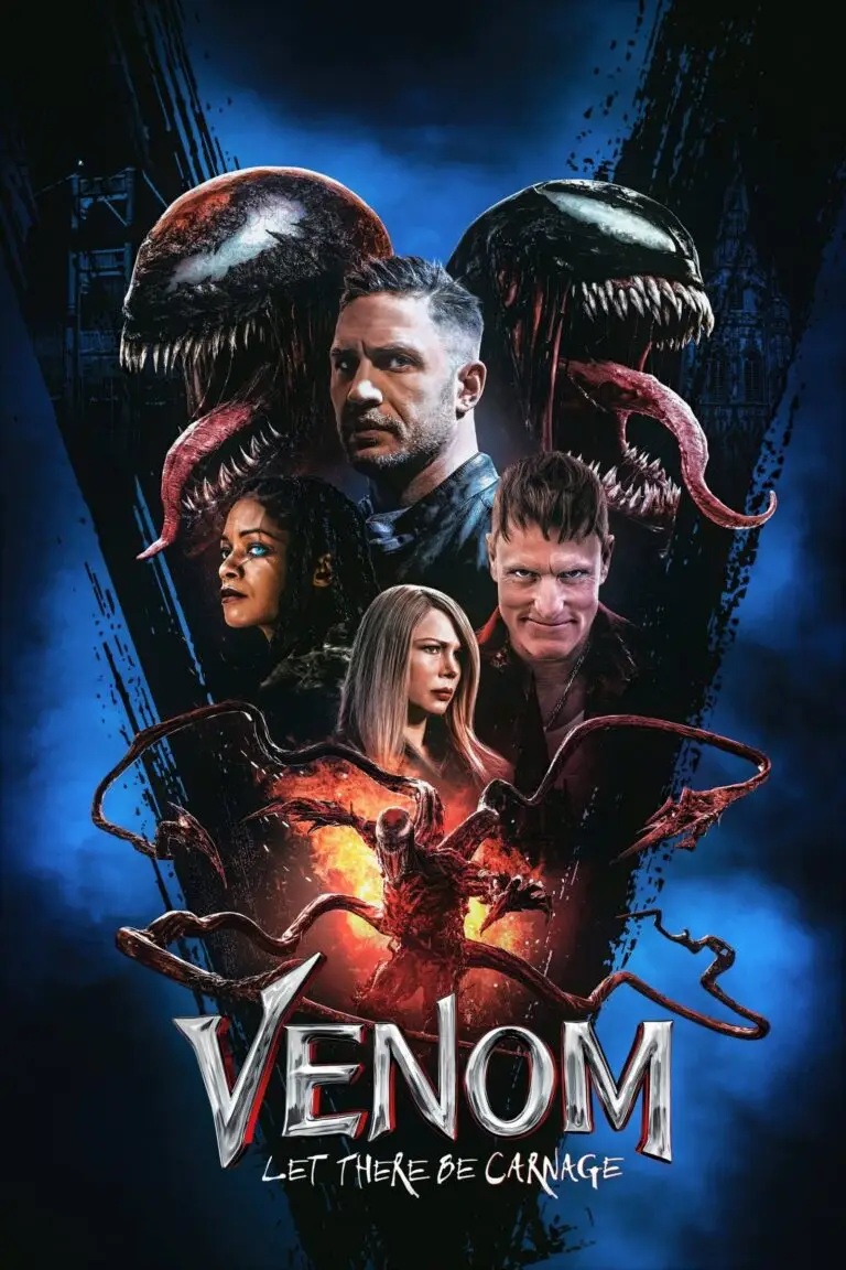 Free Download Venom Let There Be Carnage (2021) Hollywood Hindi Full Movie HD ESub – Movies4u