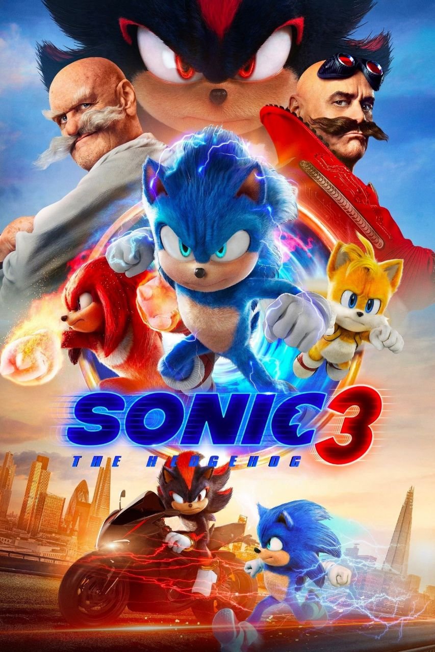 Free Sonic the Hedgehog 3 (2024) (Hindi + English) Dual Audio Hollywood Movie HD ESub – Movies4u