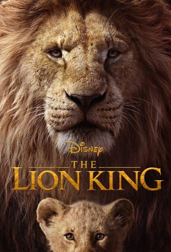 Free The Lion King (2019) (Hindi + English) Dual Audio Movie BluRay HD ESub – Movies4u
