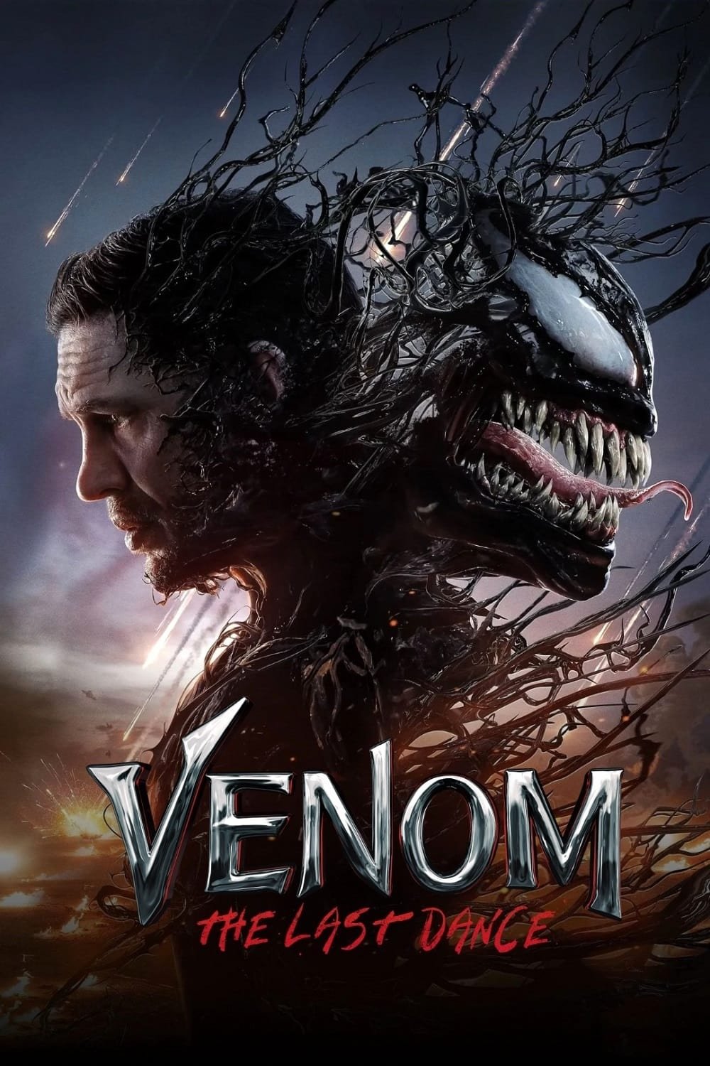 Free Venom – The Last Dance (2024) (Hindi + English) Dual Audio MCU Movie HD ESub – Movies4u